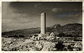 Altopiano di Asiago. Monumento ai caduti sul Monte Ortigara