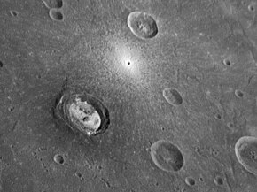 Crater Kertész