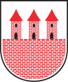 Przasnysz coat of arms