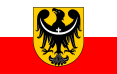 POL wojewodztwo dolnoslaskie flag 2001 - 2008.svg