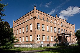 Pałac w Dąbroszynie