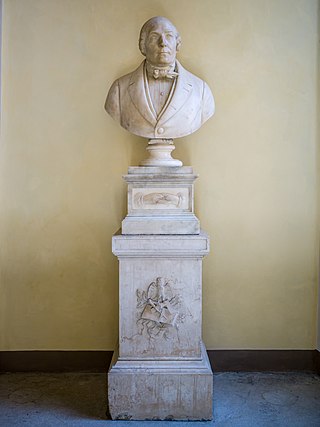 <span class="mw-page-title-main">Rodolfo Vantini</span> Italian architect