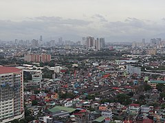 Manila aerial