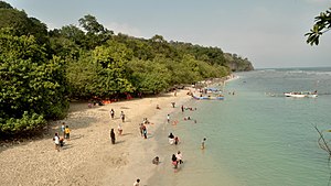 Pantai Pangandaran: Karakteristik, Bahaya, Referensi