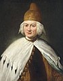 Опис слике: Млечанин Паоло Ренијер (1710—1789), дужд Млетачке републике (владао: 1779-1789).