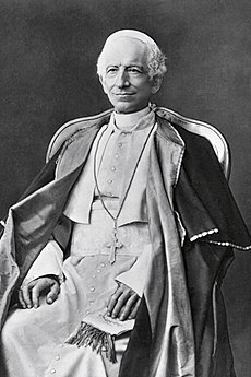 Chronologie des papes - Léon XIII 230px-Papa_Leone_XIII
