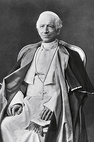 <span class="mw-page-title-main">1878 papal conclave</span> Election of Pope Leo XIII