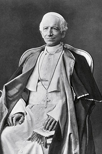 Pàpa Leo XIII