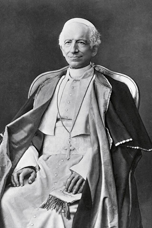 Leo XIII: imago