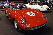 1965 275 GTB Kundenwettbewerbsversion, Fahrgestell 07437