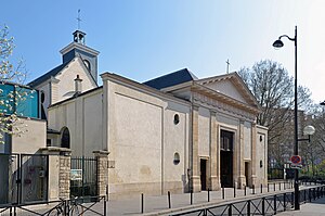 Chiesa di Sainte-Marguerite