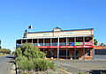 English: Railway Hotel in Parkes, New South Wales