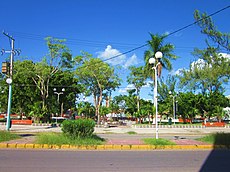 Parque de los Caimanes, Chetumal, Q. Roo. - panoramio.jpg