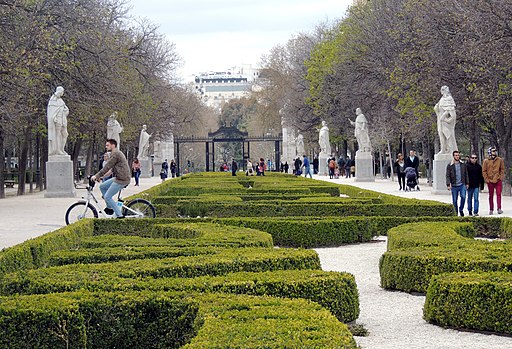 Parque do Retiro em Madri. Sua história e o que ver