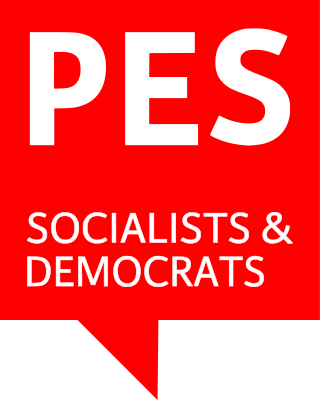 <span class="mw-page-title-main">Party of European Socialists</span> European political party