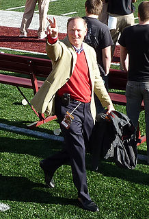 Pat Haden American football player, announcer, college athletics administrator