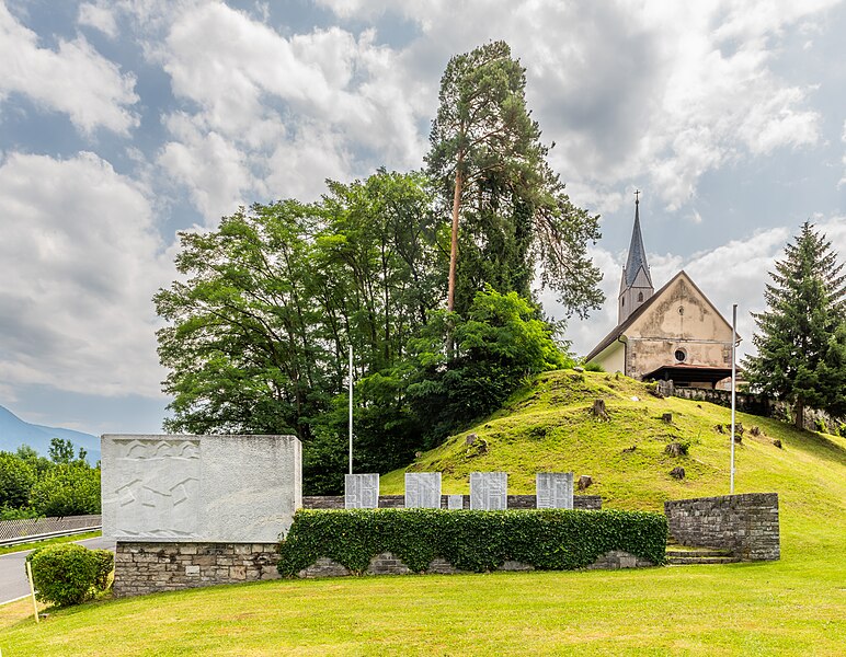 File:Paternion Nikelsdorf Paternioner Straße Kriegerdenkmal 23072023 4224.jpg