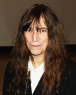 Patti Smith 2011 Shankbone