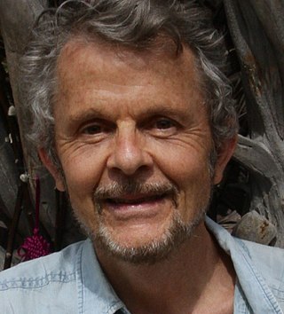 <span class="mw-page-title-main">Paul Harrison (pantheist)</span>