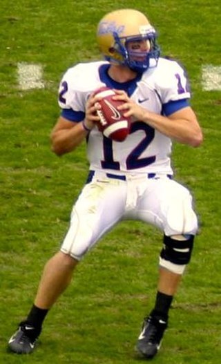 <span class="mw-page-title-main">Paul Smith (quarterback)</span> American gridiron football player (born 1984)