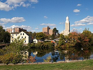 Pawtucket, Rhode Island City in Rhode Island, United States
