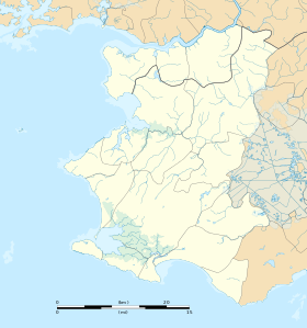 Voir sur la carte administrative du pays de Guérande