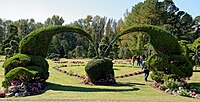 Topiary Garden by Pearl Fryar, Bishopville, South Carolina, U.S.