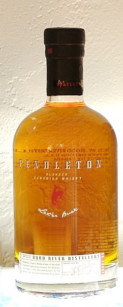 Thumbnail for Pendleton Whisky