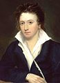 Percy Bysshe Shelley, Romantic poet