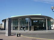 Perth Concert Hall, Perth, Scotland