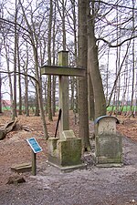 Le cimetière de la peste de Welbergen (de)