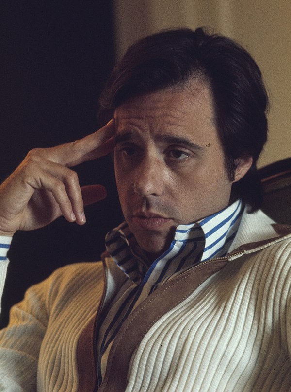 Bogdanovich in 1973