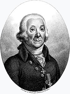 Peter Simon Pallas. Stipple engraving by A. Tardieu after hi Wellcome V0004437.jpg