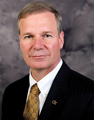 <span class="mw-page-title-main">G. P. "Bud" Peterson</span> American mechanical engineer and university administrator