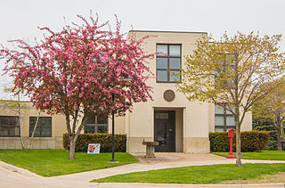 <span class="mw-page-title-main">Petoskey Public Works Utility Building</span> United States historic place