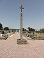 Croix de cimetière