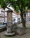 Thumbnail for File:Pferdebrunnen Duderstadt.jpg