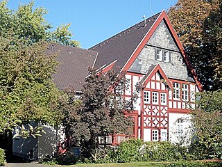 Pfründnerhaus der Siedlung Altenhof