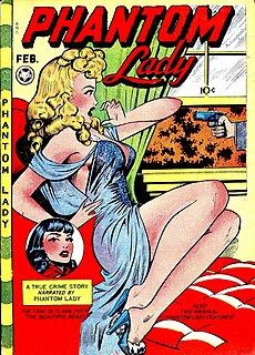 Phantom Lady - Wikipedia