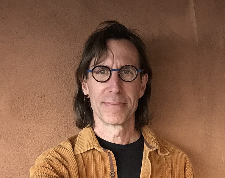 File:Photo of David Abram, 2019.jpg