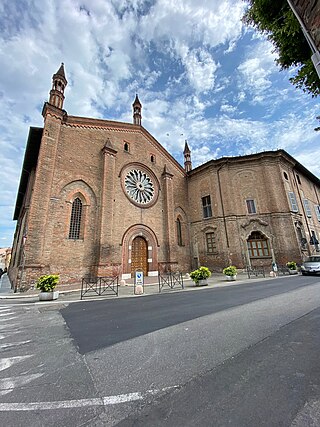 <span class="mw-page-title-main">Sant'Anna, Piacenza</span>