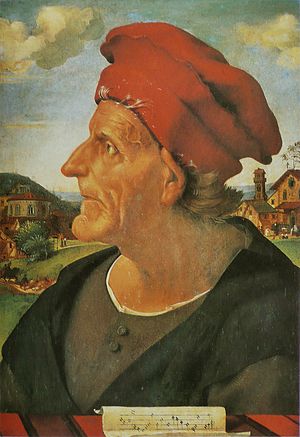 Piero di Cosimo - Портрет де Франческо Джамберти.jpg