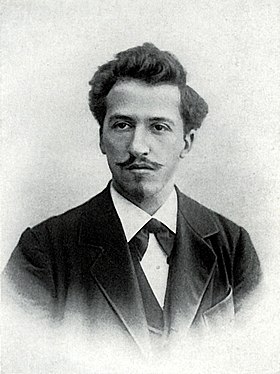 Piet Mondriaan, 1899
