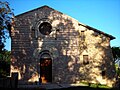 Église paroissiale de San Gregorio (XIIIe siècle)