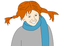 Pippi Långstrump - Wikipedia, la enciclopedia libre