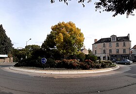 Image illustrative de l’article Place Raymond-Poincaré (Nantes)