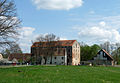 Čeština: Bývalý mlýn v obci Planá, okres České Budějovice. English: Former mill in the municipality of Planá, České Budějovice, South Bohemian Region, Czech Republic.