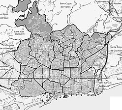 Barcelona, History, Map, Population, Climate, & Facts