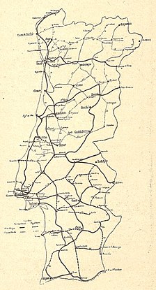 Plano da Rede de 1930