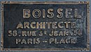 Arquitecto de placas Boissel Touquet-Paris-Plage.jpg